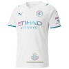 Maglia ufficiale Manchester City Trasferta 2021-22 per Uomo